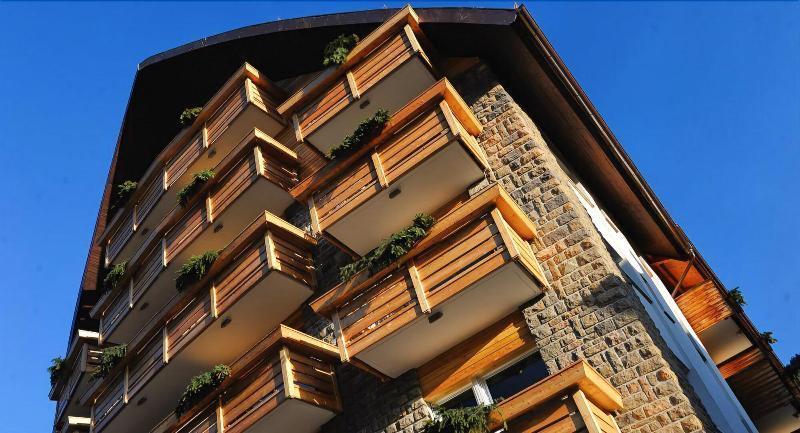 Sport Hotel S. Vigilio Moena Exterior foto